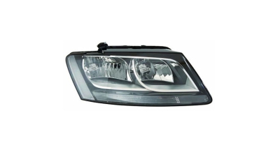 Far Audi Q5 (8r), 09.2008-06.2012, electric , tip bec H7+P13W ,cu motor , omologare ECE, 8R0941030; 8R0941030L, Dreapta