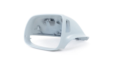 Carcasa oglinda exterioara Audi Q5 (8R) 09.2008-06.2012 si Modelul 2012-, Q7 (4L) 2006-2015 partea stanga View Max Carcasa pregatita de vopsit , pt oglinzi cu detectie unghi mort