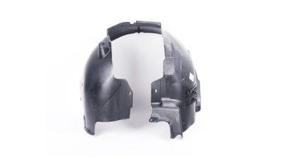 Carenaj roata Audi Q5 (8R), 09.2008-06.2012, partea Dreapta, Fata, 8R0821172F, 1365FP1T , polietilena
