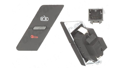 Buton inchiderere centralizata Audi Q5 (8r), 09.2008-09.2016