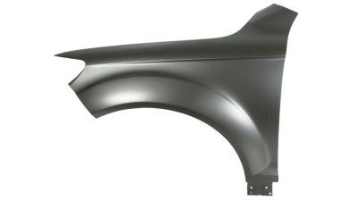 Aripa fata Audi Q7 (4l), 10.2005-09.2009 , partea stanga, din metal