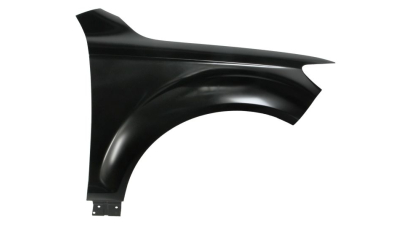 Aripa fata Audi Q7 (4l), 10.2005-09.2009 , partea dreapta, din aluminiu