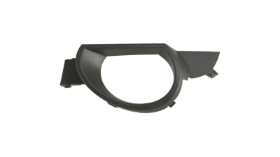 Rama lampa ceata , suport proiector fata stanga Audi Q7 (4l), 10.2005-09.2009, 4L0807489