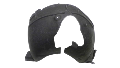 Carenaj aripa interioara, aparatori noroi Audi Q7 (4l), 10.2005-09.2009, fata, Dreapta, benzina, PET