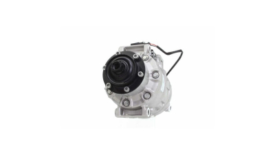 Compresor aer conditionat Audi Q7 (4L), 2005-2015, motorizare 4.2 V8 257kw, benzina, mm, 1 caneluri, de tip Denso: 7SEU17C