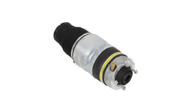 Modul suspensie aer Audi Q7 (4lb), 03.2006-01.2016; Porsche Cayenne (9pa), 09.2002-12.2010; Volkswagen Touareg (7la, 7l6, 7l7), 10.2002-01.2013, Parte montare Fata, BestAutoVest 1370MP2L