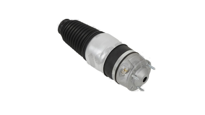 Modul suspensie aer Porsche Cayenne (92a), 06.2010-; Volkswagen Touareg (7p5, 7p6), 01.2010-12.2018, Parte montare Fata, BestAutoVest 1370MP3L
