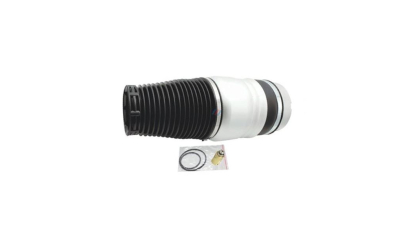 Modul suspensie aer Audi Q7 (4lb), 03.2006-01.2016; Porsche Cayenne (9pa), 09.2002-12.2010; Volkswagen Touareg (7la, 7l6, 7l7), 10.2002-01.2013, Parte montare Spate, BestAutoVest 1370MT2L