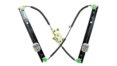 Macara geam Audi Q7 (4L) 10.05-09.2009  Spate Dreapta, electrica fara motoras