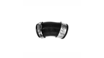 Furtun intercooler, supraalimentare Audi Q7 2005-; Vw Touareg 2002-2010, diametru 48 mm, cauciuc, scurt, BestAutoVest 1370PT-1