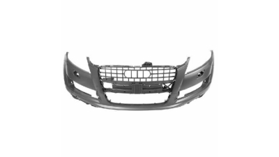 Bara fata Audi Q7 (4l), 09.2009-07.2015, parte montare, cu gauri pentru spalator, 137107, Aftermarket