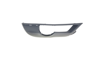 Grila bara fata Audi Q7 (4L), 09.2009-2015, Dreapta inferior, 4L0807062C, 137127-4 cu locas pentru proiectoare