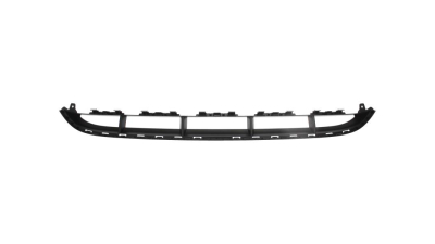 Grila bara Audi Q7 (4l), 09.2009-07.2015, Model S-Line, Fata, partea centrala, Aftermarket
