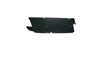 Grila bara Audi Q7 (4l), 09.2009-07.2015, Fata, partea Stanga, inferior, Aftermarket