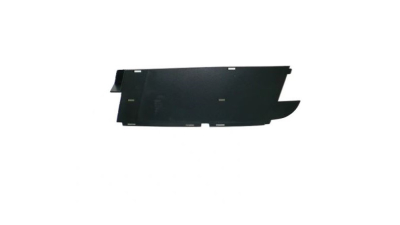 Grila bara Audi Q7 (4l), 09.2009-07.2015, Fata, partea Dreapta, inferior, Aftermarket