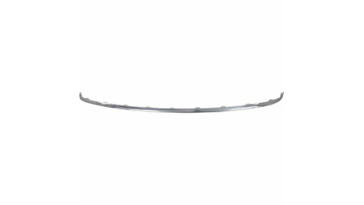 Ornament grila bara Audi Q7 (4l), 09.2009-07.2015, spate, central, crom