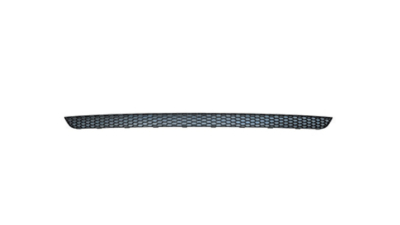 Bandou bara protectie Audi Q7 (4l), 09.2009-07.2015, Model S-Line, Spate, partea centrala, negru, Aftermarket