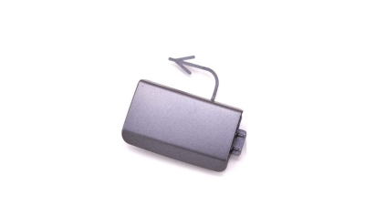 Capac carlig remorcare bara spate AUDI Q7 (4L), 09.2009-07.2015 model S-Line, partea Stanga