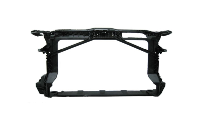 Panou fata, trager AUDI A1 (8X), 12.2014-12.2018, motorizare 1.4 benzina, fata, plastic- â€“ polipropilena (PP) and fibrasticla (GF20), Tabla