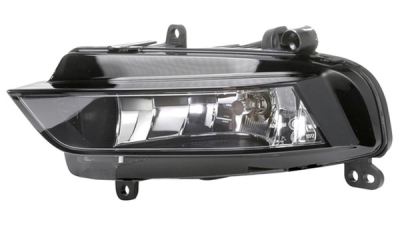 Proiector ceata Audi A1 (8X), 12.2014- S-Line Stanga Hella 8Xa 941 699 A; 8Xa941699A , Tip Bec H8, Omologare Ece