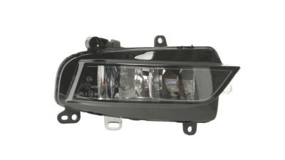 Proiector ceata Audi A1 (8X), 12.2014- S-Line Dreapta Hella 8Xa 941 700 A; 8Xa941700A , Tip Bec H8, Omologare Ece