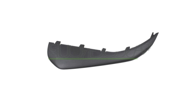 Spoiler bara fata AUDI A1 (GB), 10.2018- model SPORTBACK, partea Stanga