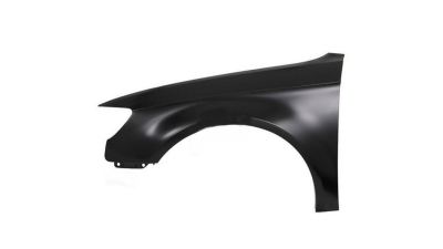 Aripa fata Audi A3 (8V), 06.2012-, partea Dreapta, fara gaura pentru semnalizare, 8V0821106C, 13C102-Q  aluminiu