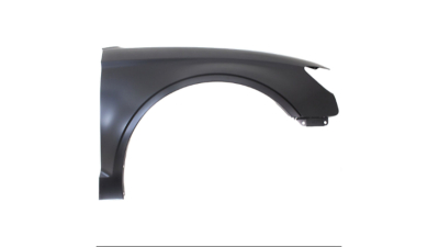 Aripa fata Audi A3 (8v), 2015-, Aluminiu, parte montare dreapta, 13C1021Q, Aftermarket
