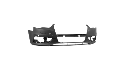 Bara fata Audi A3 (8v), 06.2012-, parte montare, cu primer, cu senzori de parcare, 13C107-1, Aftermarket