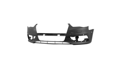 Bara fata Audi A3 (8v), 06.2012-, parte montare, cu gauri pentru senzori de parcare, 13C107-5, Aftermarket