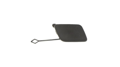 Capac bara carlig remorcare Audi A3 (8v), 06.2012-, parte montare, cu primer, bara fata, 13C107-9, Aftermarket