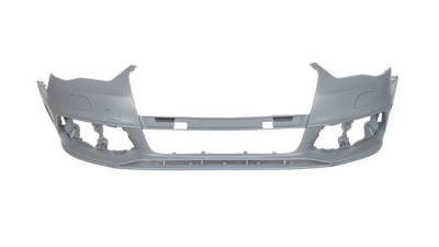 Bara fata Audi A3 (8v), 2014-, Hatchback, SEDAN, cu gauri pentru spalator; grunduit