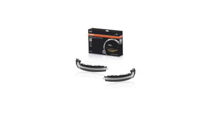 Lampa semnalizare oglinda AUDI A3 (8V), 06.2012-2020, OSRAM, fata, partea stanga+dreapta, indicator dinamic; LED; alb; tuning;