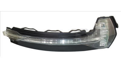 Lampa semnalizare oglinda Audi A3 (8v), 06.2012-, cu LED , omologare ECE, 8V0949102, Dreapta