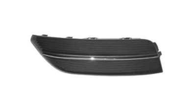 Grila bara Audi A3 (8v) 06.2012-07.2016 Model Hatchback, Fata partea Stanga, Fara gaura pentru proiector, 8V3807681SP9