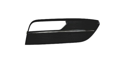 Grila bara Audi A3 (8v) 06.2012-07.2016 Model Hatchback, Fata partea Dreapta, Cu gaura pentru proiector, 8V3807682A9B9