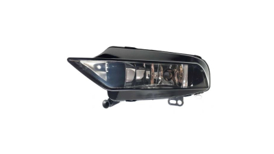 Proiector ceata AUDI A3 (8V), 06.2012-07.2016 cabrio, SEDAN, TYC, fata, partea stanga, normative pentru bara de protectie; H8;