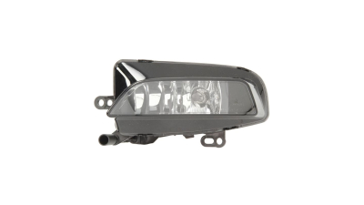 Proiector ceata Audi A3 (8V), 06.2012- Model S-Line, partea Stanga, tip bec H8, Depo