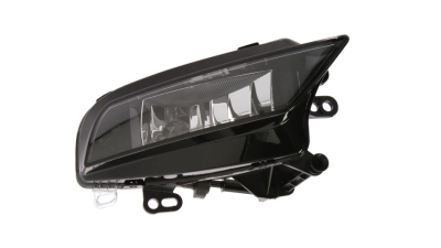 Proiector ceata Audi A3 (8V), 06.2012-Sedan/Cabrio Dreapta Hella 8V0 941 700 B; 8V0941700B , Tip Bec H8, Omologare Ece