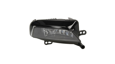 Proiector ceata Audi A3 (8V), 06.2012- Model S-Line, partea Dreapta, tip bec H8, Depo