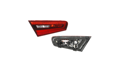 Stop spate lampa Audi A3 (8V), 06.2012- cu 3 Usi, partea stanga, interior, fara suport becuri, Depo