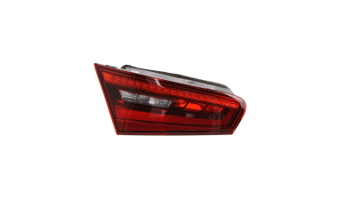 Stop spate lampa Audi A3 (8V), 06.2012- model cu 3 usi, partea Stanga, LED, cu suport becuri, partea inteRioara, MAGNETI MARELLI