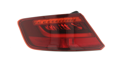 Stop spate lampa Audi A3 (8v), 06.2012-07.2016, Sportback, partea Stanga, exterior; LED; Omologare: ECE, DEPO