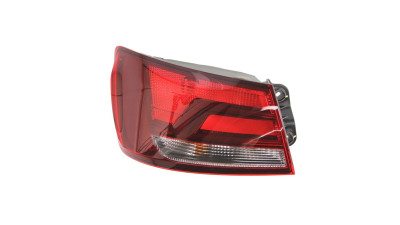Stop spate lampa Audi A3 (8V), 06.2012- Sedan/CABRio, partea Stanga, partea exteRioara, cu suport becuri, MAGNETI MARELLI