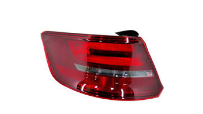Stop spate lampa Audi A3 (8v), 06.2012- 3 Usi, omologare ECE, spate, cu suport bec, exterior, 8V3945096, Dreapta