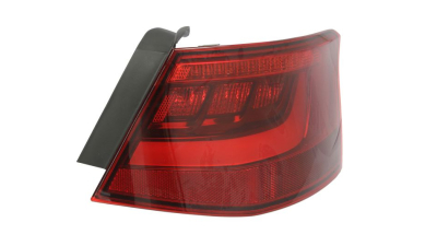 Stop spate lampa Audi A3 (8v), 06.2012- 3 Usi, omologare ECE, spate, cu suport bec, exterior, led, 8V3945096B, Dreapta