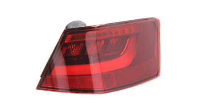 Stop spate lampa Audi A3 (8v), 06.2012- 3 Usi, omologare ECE, spate, cu suport bec, exterior, led, 8V3945096B, Dreapta