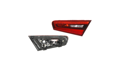 Stop spate lampa Audi A3 (8V), 06.2012- cu 3 Usi, partea dreapta, interior, fara suport becuri, Depo