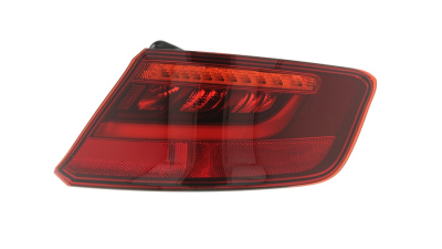Stop spate lampa Audi A3 (8v), 06.2012-07.2016, Sportback, partea Dreapta, exterior; LED; Omologare: ECE, DEPO