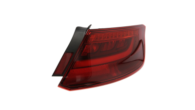 Stop spate lampa Audi A3 (8v), 06.2012- Sportback, omologare ECE, spate, cu suport bec, exterior, led, 8V4945096A, Dreapta
